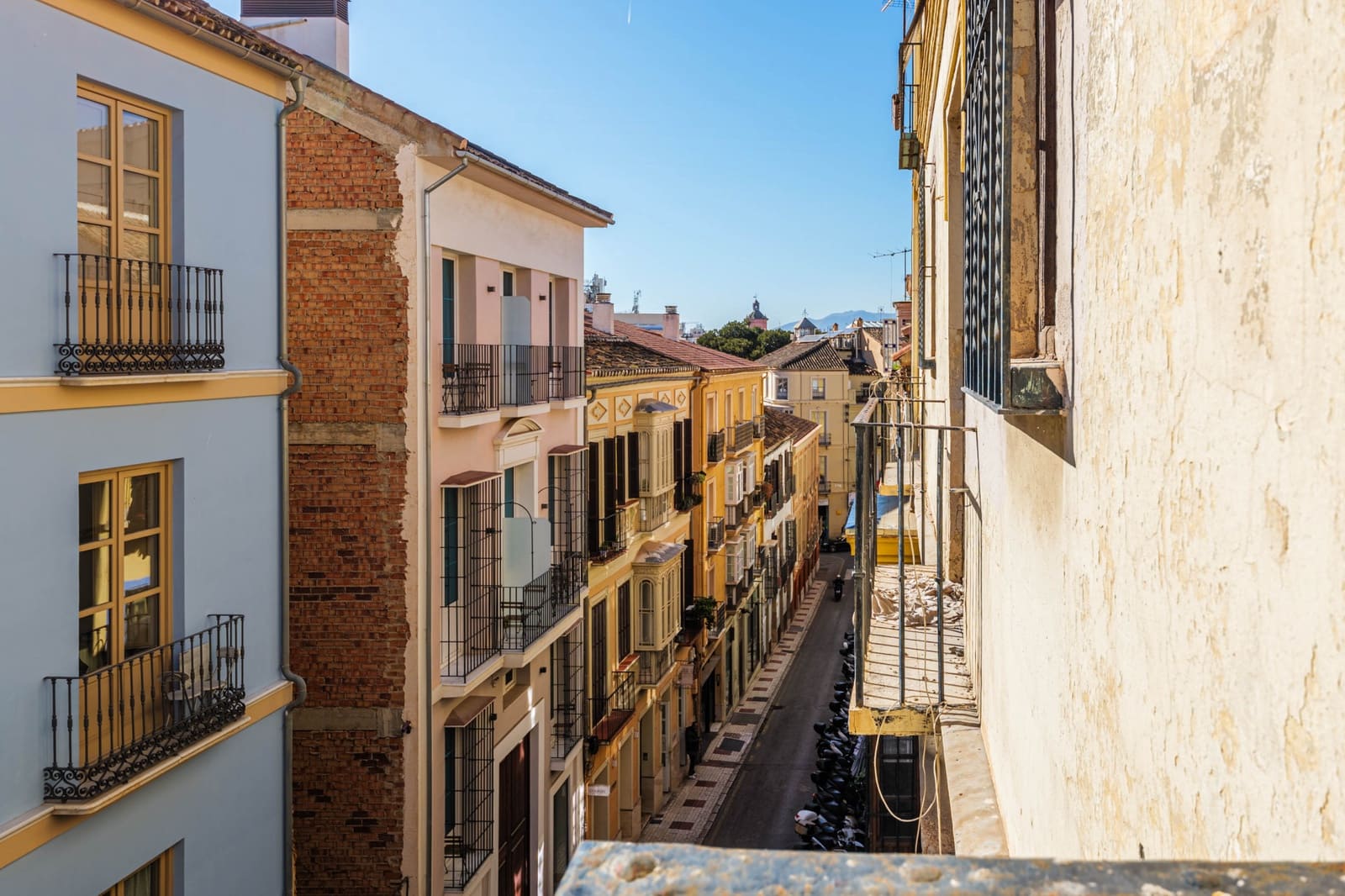 Leilighet til salgs i Malaga by - € 4 000 000 (Ref: 9494839)