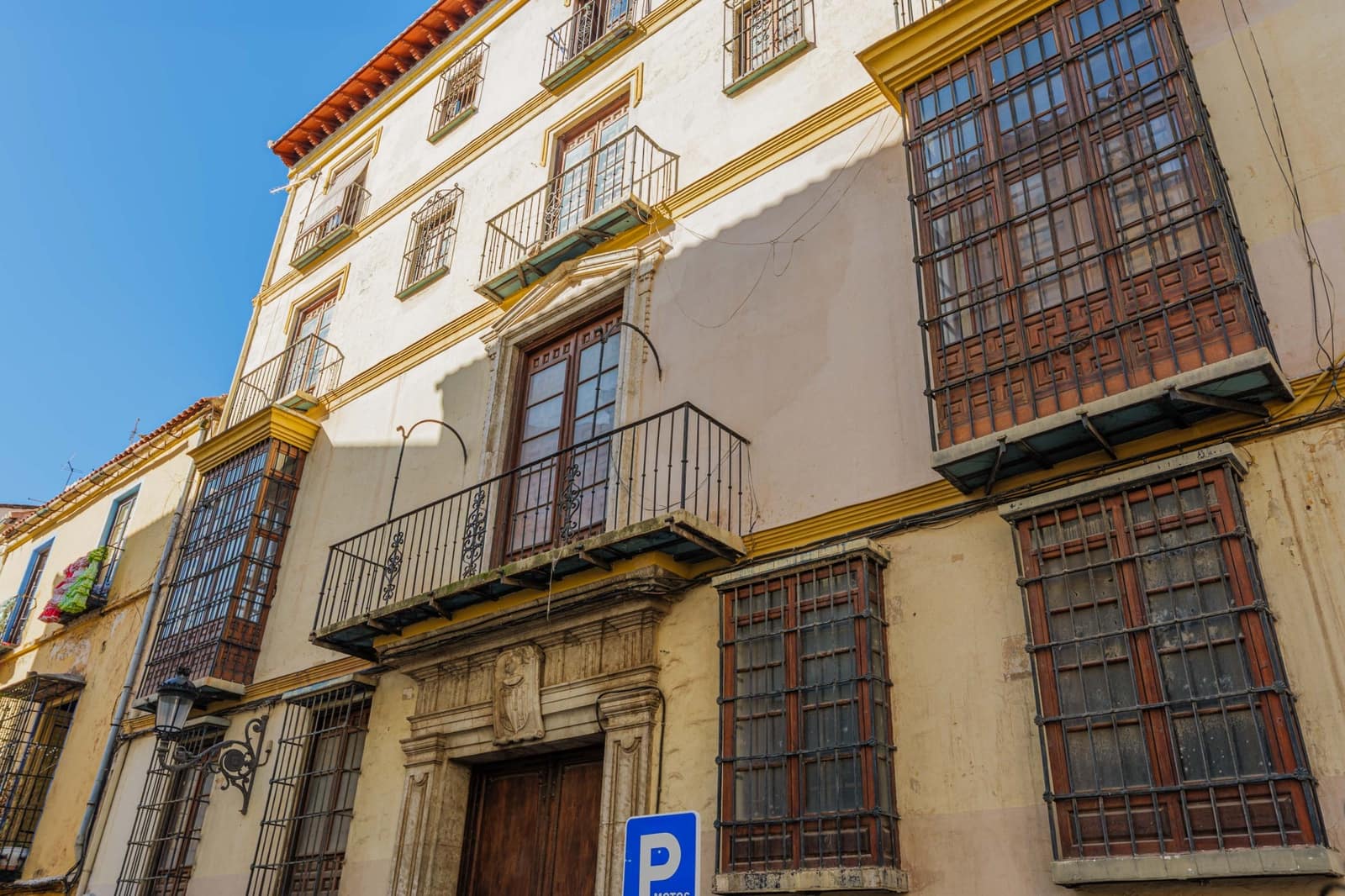 Leilighet til salgs i Malaga by - € 4 000 000 (Ref: 9494839)