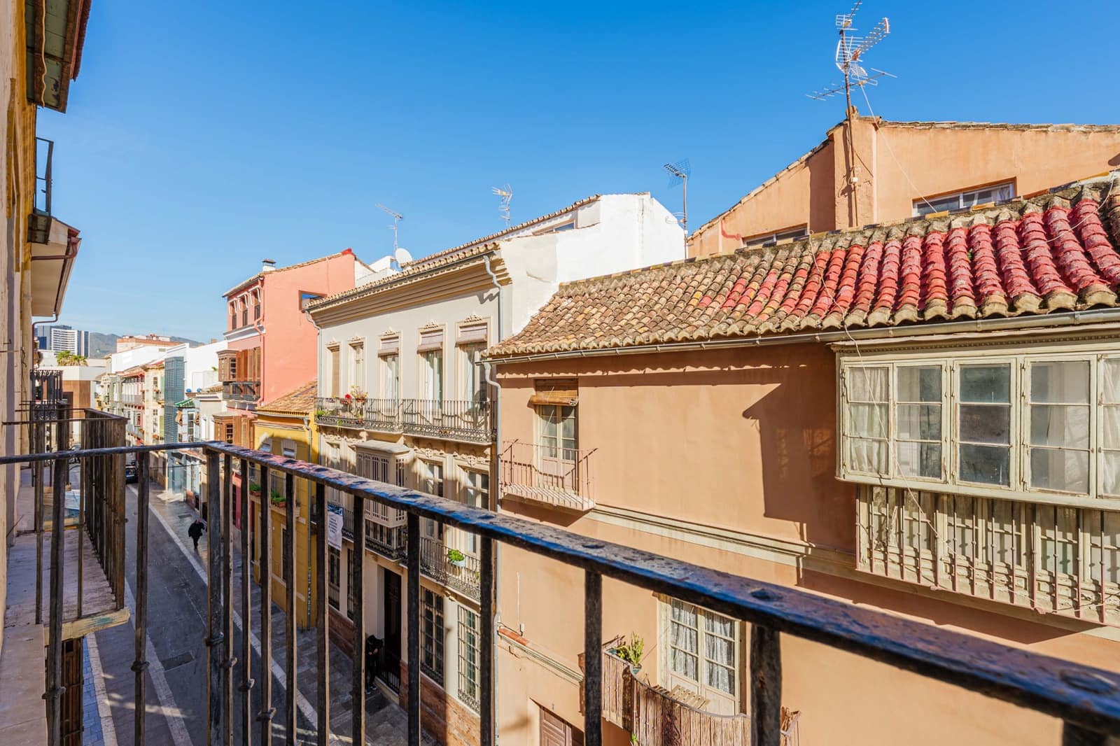 Leilighet til salgs i Malaga by - € 4 000 000 (Ref: 9494839)