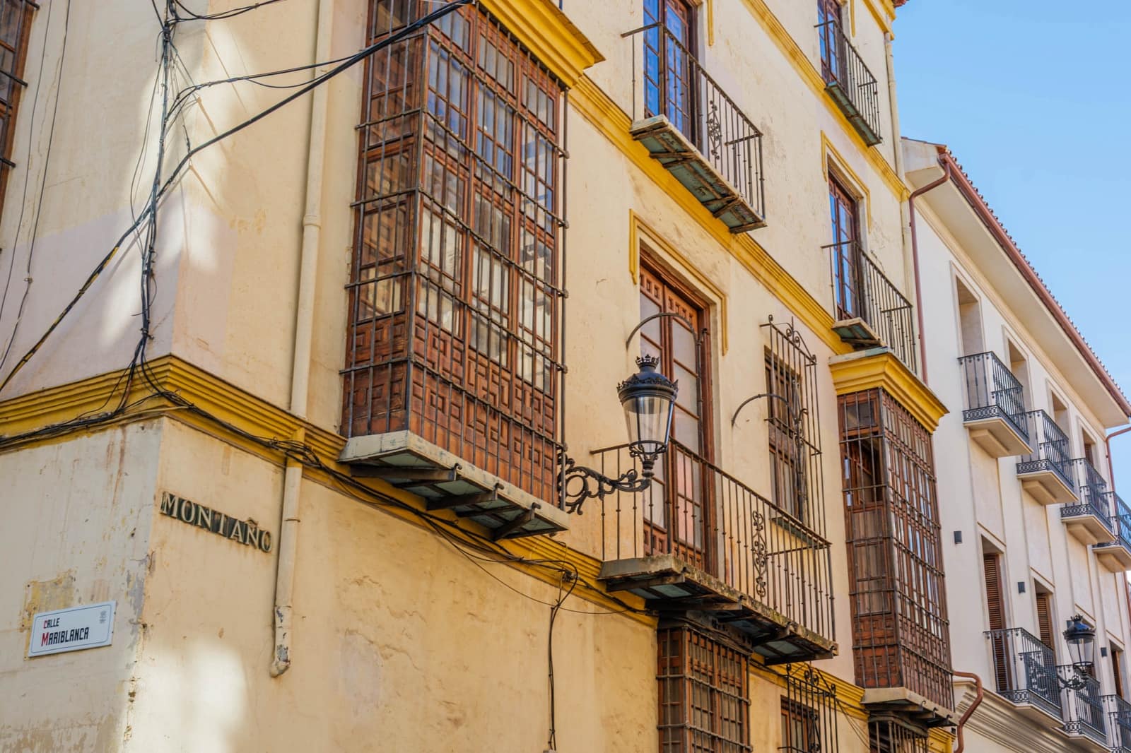 Leilighet til salgs i Malaga by - € 4 000 000 (Ref: 9494839)