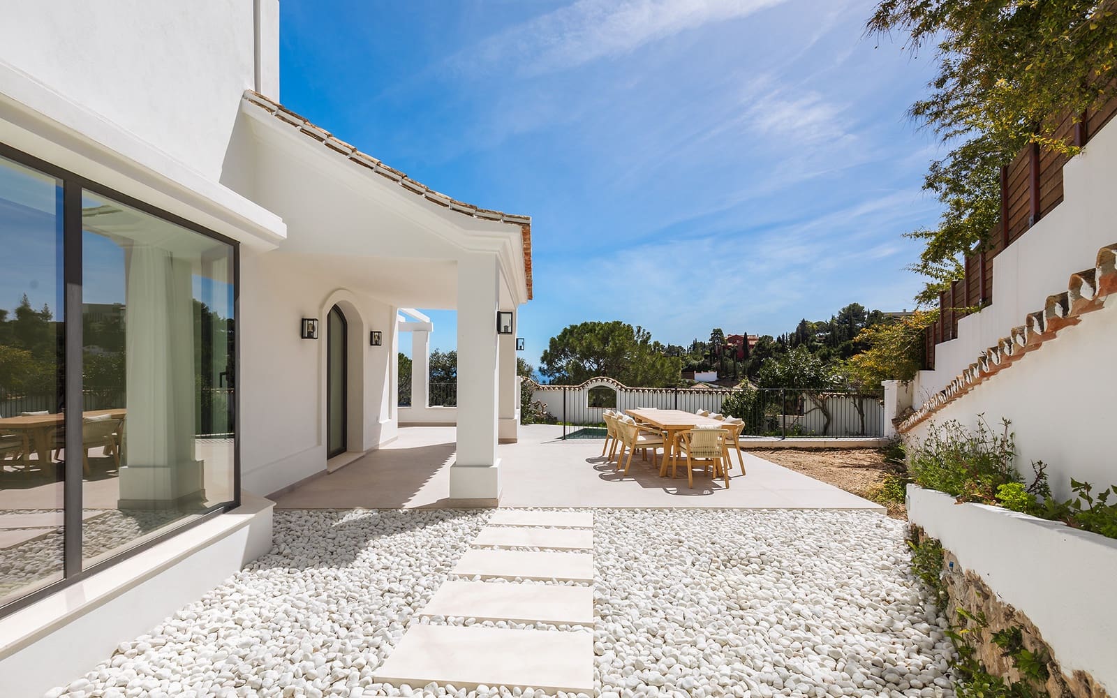 5 sovrum Villa till salu i El Madronal med pool garage - 3 985 000 € (Ref: 9494840)