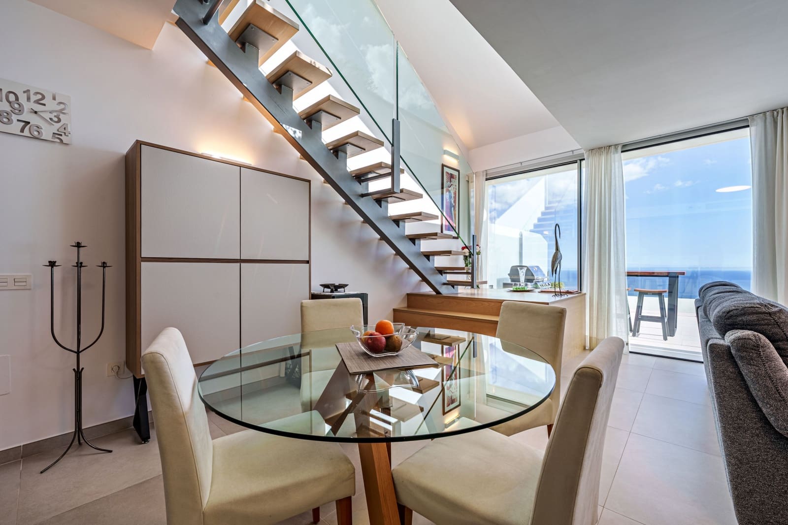 Ático de 3 habitaciones en La Capellania en venta con piscina garaje - 1.095.000 € (Ref: 9494841)