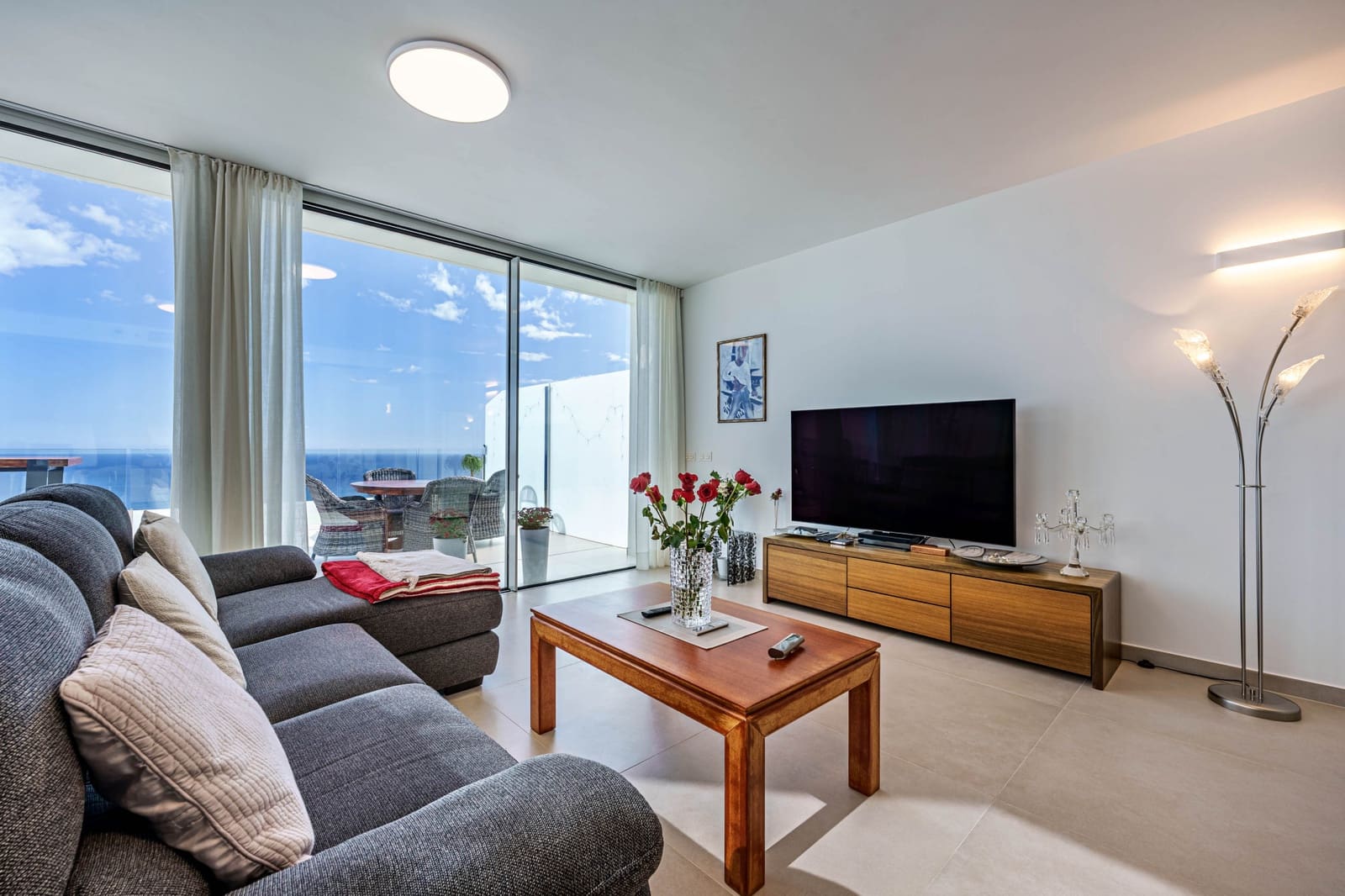 Ático de 3 habitaciones en La Capellania en venta con piscina garaje - 1.095.000 € (Ref: 9494841)