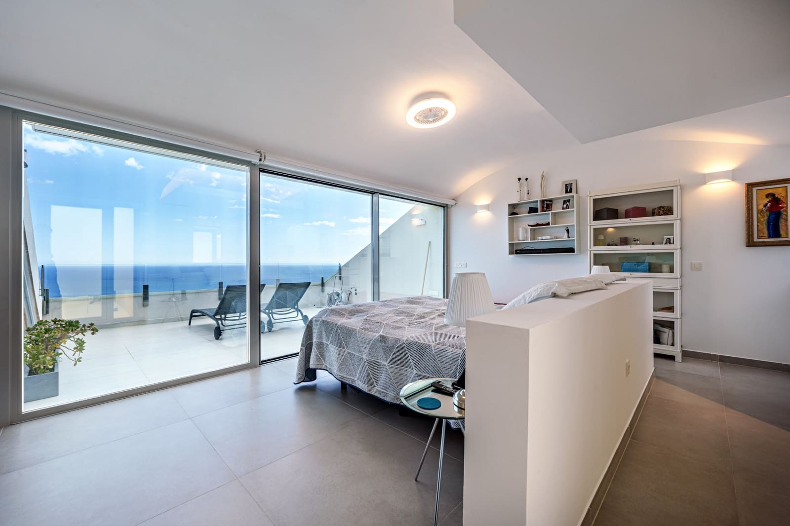 Ático de 3 habitaciones en La Capellania en venta con piscina garaje - 1.095.000 € (Ref: 9494841)