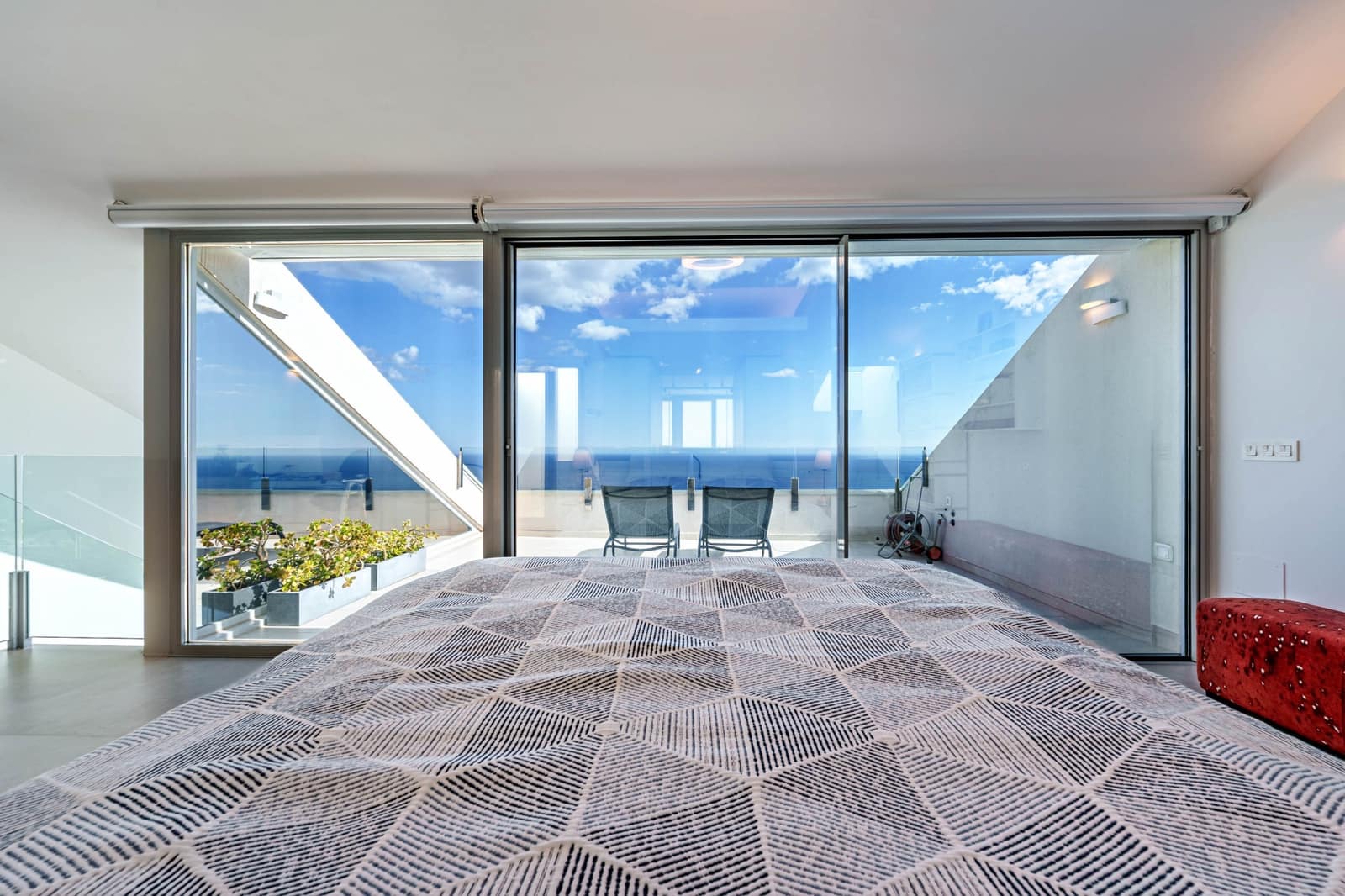 Ático de 3 habitaciones en La Capellania en venta con piscina garaje - 1.095.000 € (Ref: 9494841)