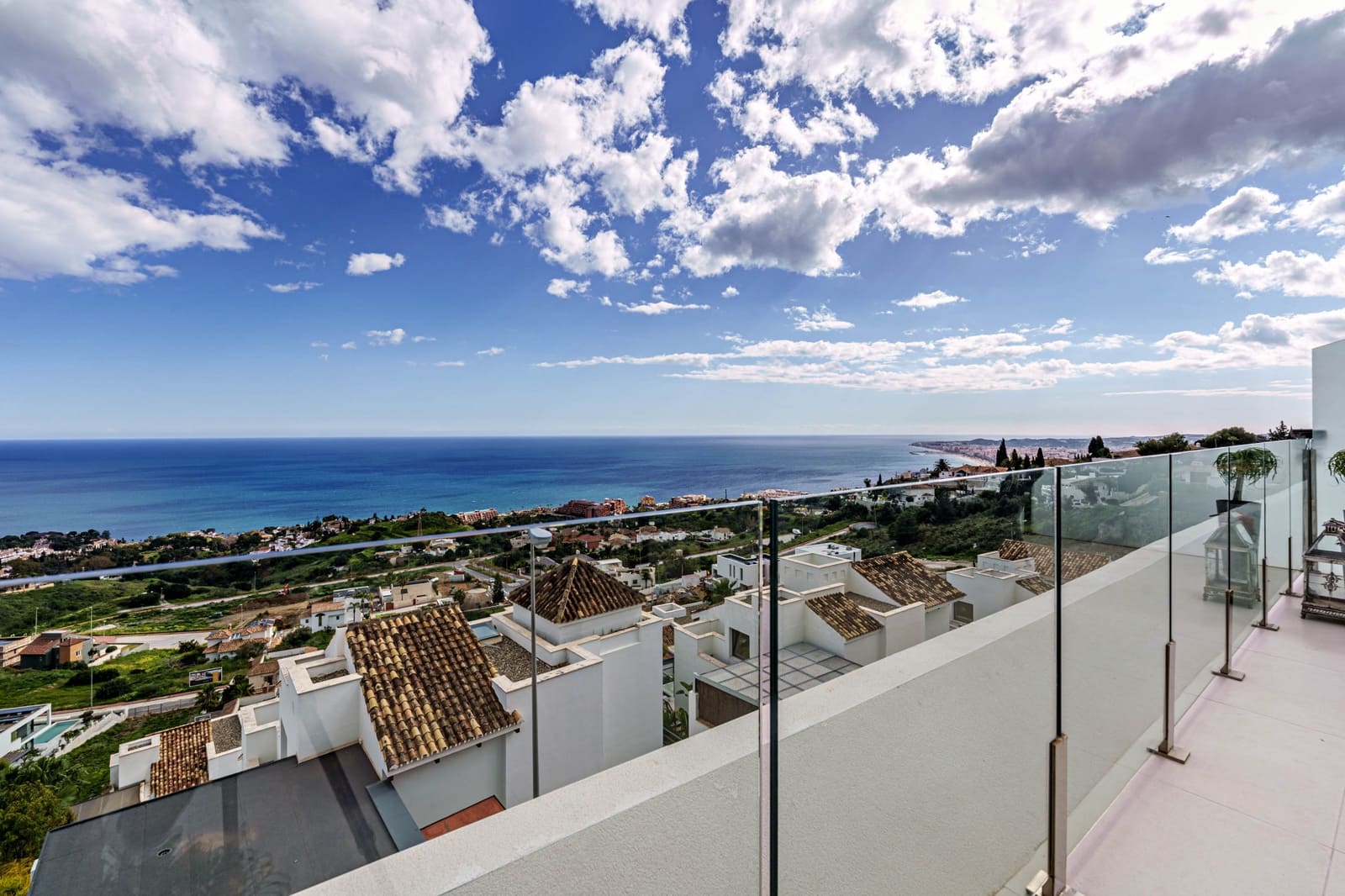 Ático de 3 habitaciones en La Capellania en venta con piscina garaje - 1.095.000 € (Ref: 9494841)