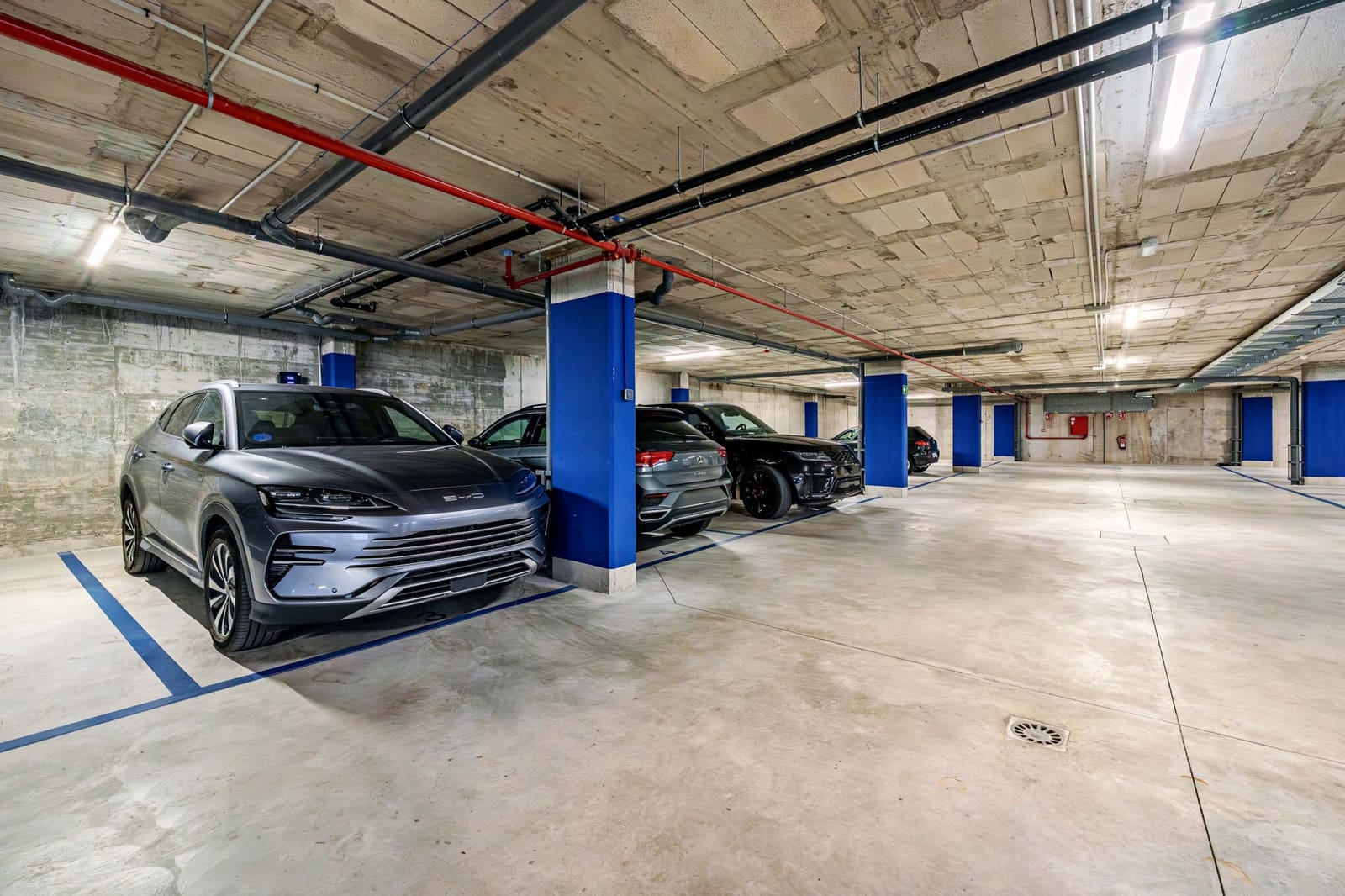 Ático de 3 habitaciones en La Capellania en venta con piscina garaje - 1.095.000 € (Ref: 9494841)