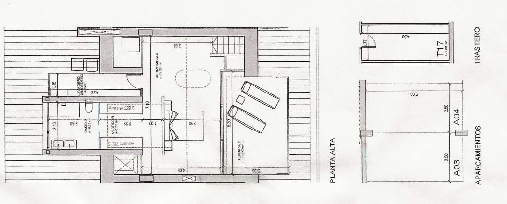 3 sypialnia Penthouse na sprzedaż w Benalmadena Costa z basenem garażem - 1 095 000 € (Ref: 9494841)