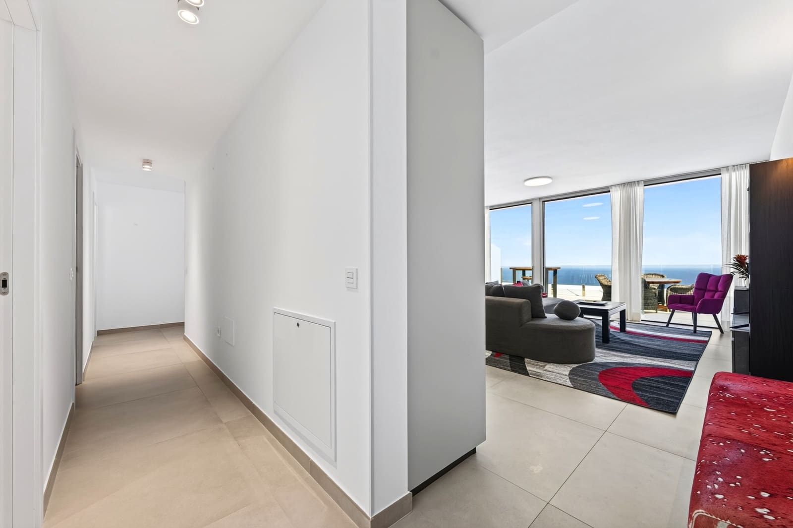 3 sypialnia Penthouse na sprzedaż w Benalmadena Costa z basenem garażem - 1 095 000 € (Ref: 9494841)
