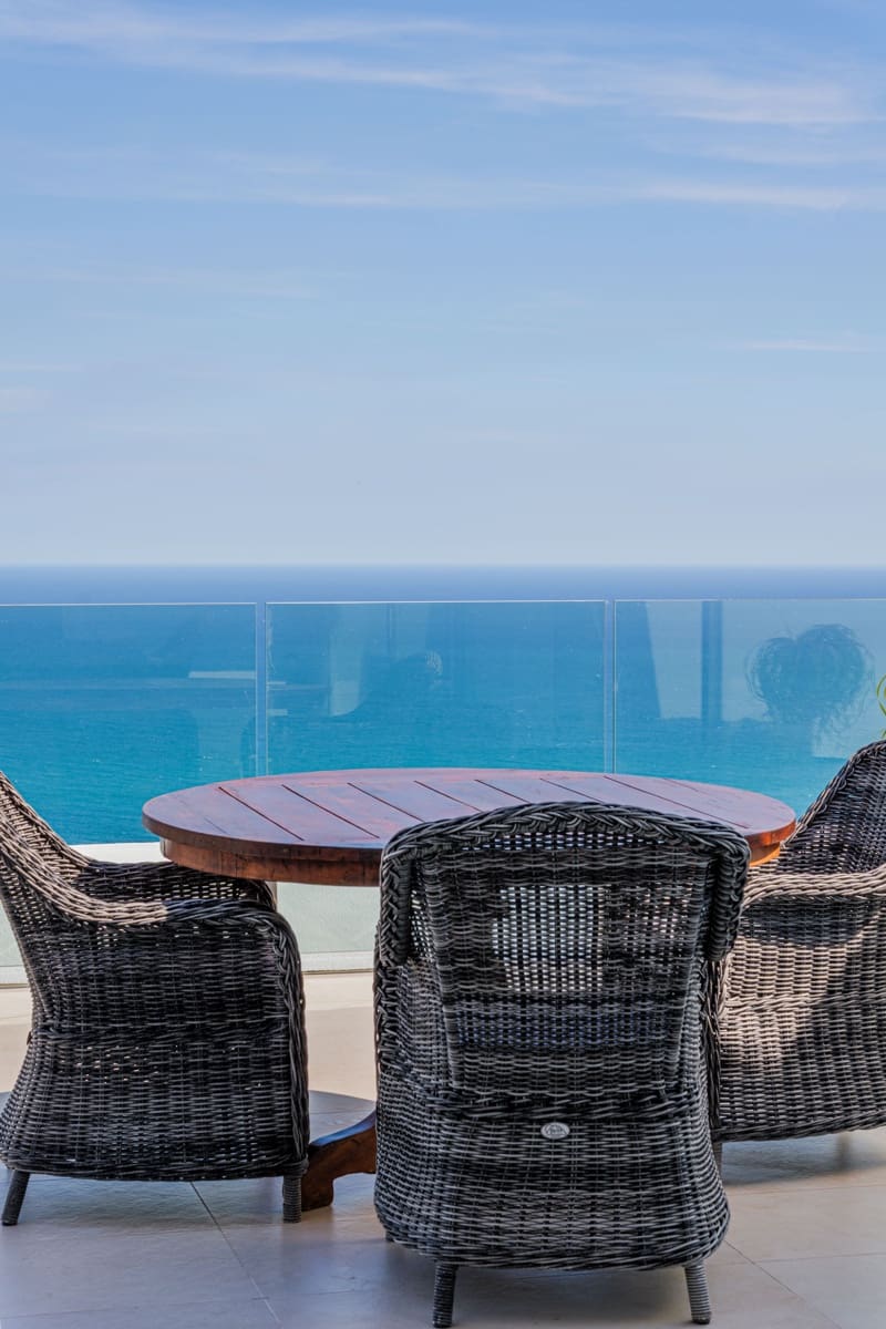 3 sypialnia Penthouse na sprzedaż w Benalmadena Costa z basenem garażem - 1 095 000 € (Ref: 9494841)