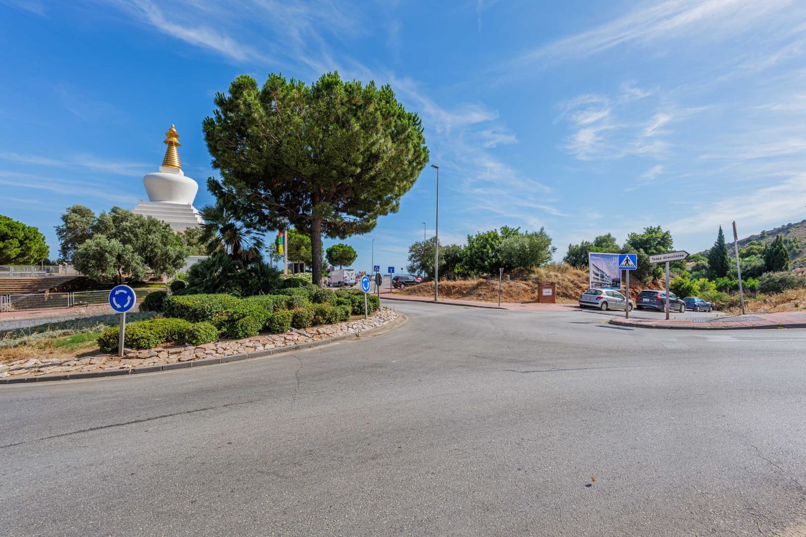 3 sypialnia Penthouse na sprzedaż w Benalmadena Costa z basenem garażem - 1 095 000 € (Ref: 9494841)