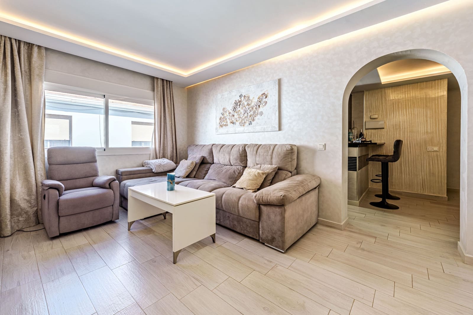 Apartamento de 3 habitaciones en La Cala de Mijas en venta - 445.500 € (Ref: 9494842)