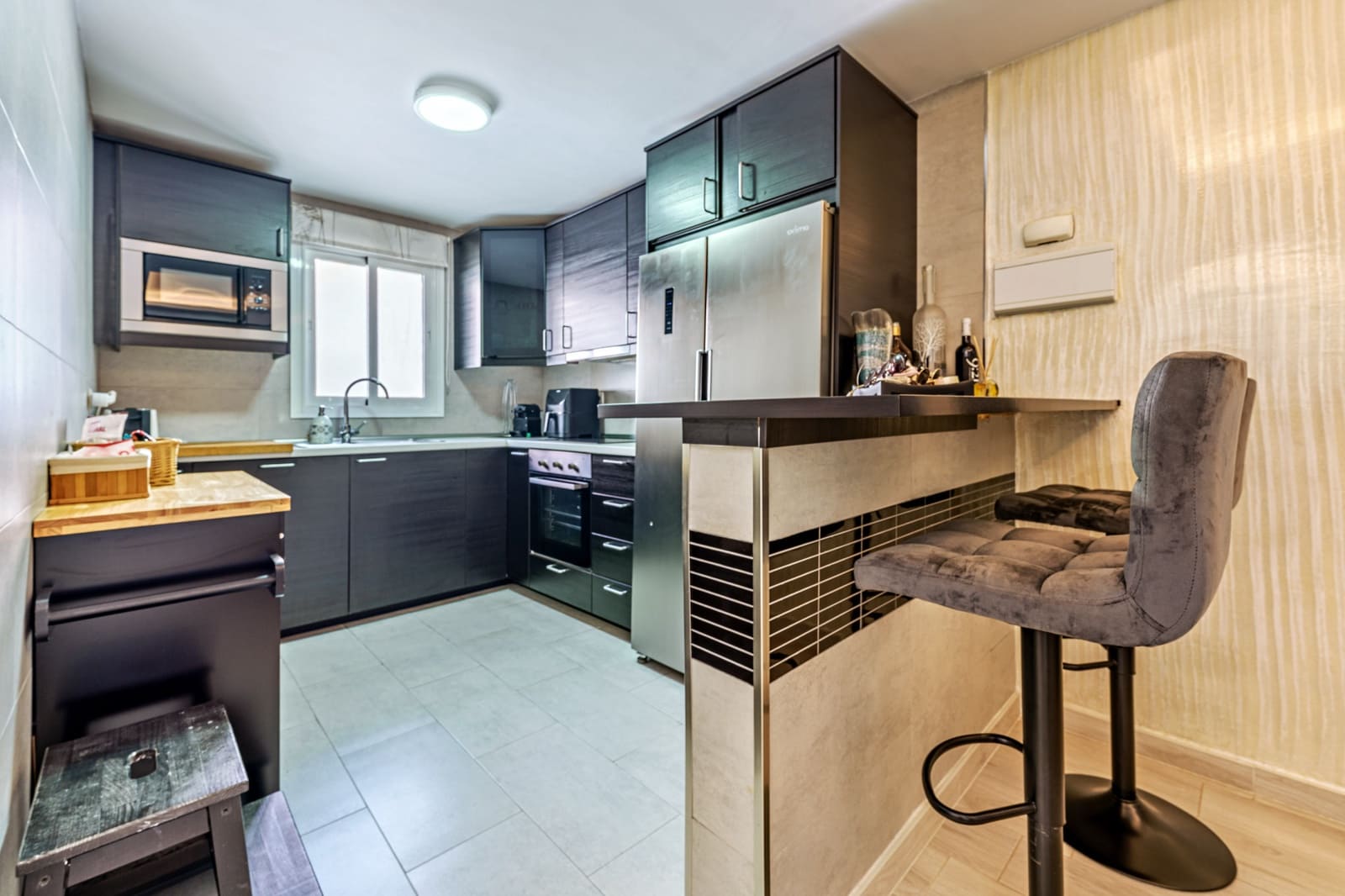 Apartamento de 3 habitaciones en La Cala de Mijas en venta - 445.500 € (Ref: 9494842)