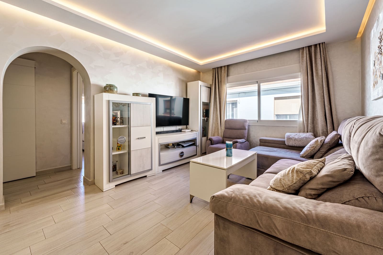 Apartamento de 3 habitaciones en La Cala de Mijas en venta - 445.500 € (Ref: 9494842)