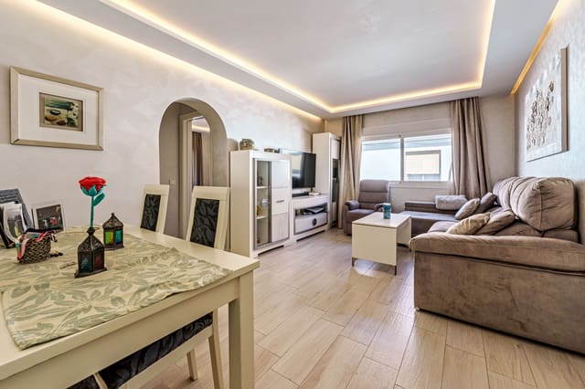 Apartamento de 3 habitaciones en La Cala de Mijas, Mijas en venta - 445.500 € (Ref: 9494842)