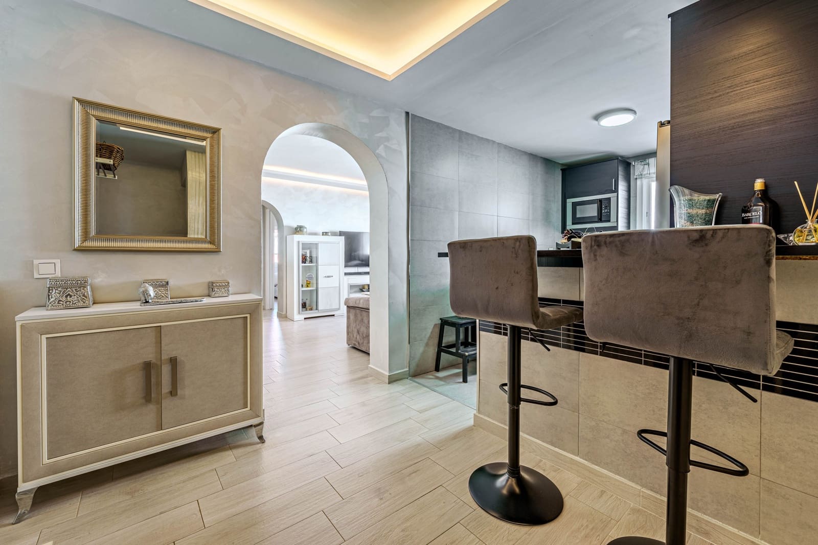 Apartamento de 3 habitaciones en La Cala de Mijas en venta - 445.500 € (Ref: 9494842)