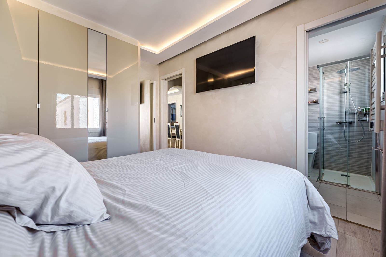 Apartamento de 3 habitaciones en La Cala de Mijas en venta - 445.500 € (Ref: 9494842)