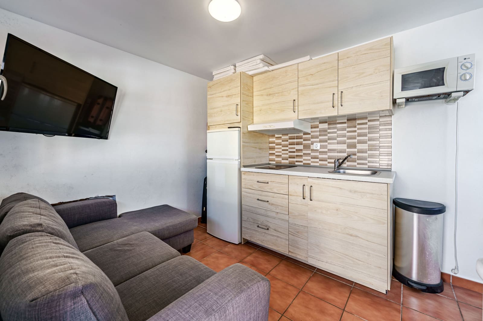 Apartamento de 3 habitaciones en La Cala de Mijas en venta - 445.500 € (Ref: 9494842)