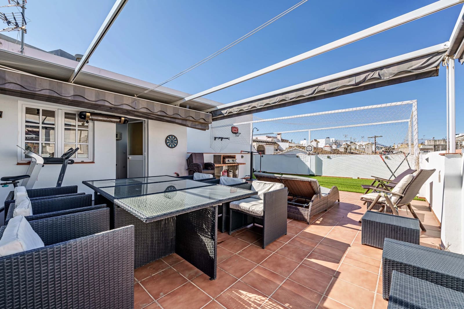 Apartamento de 3 habitaciones en La Cala de Mijas en venta - 445.500 € (Ref: 9494842)