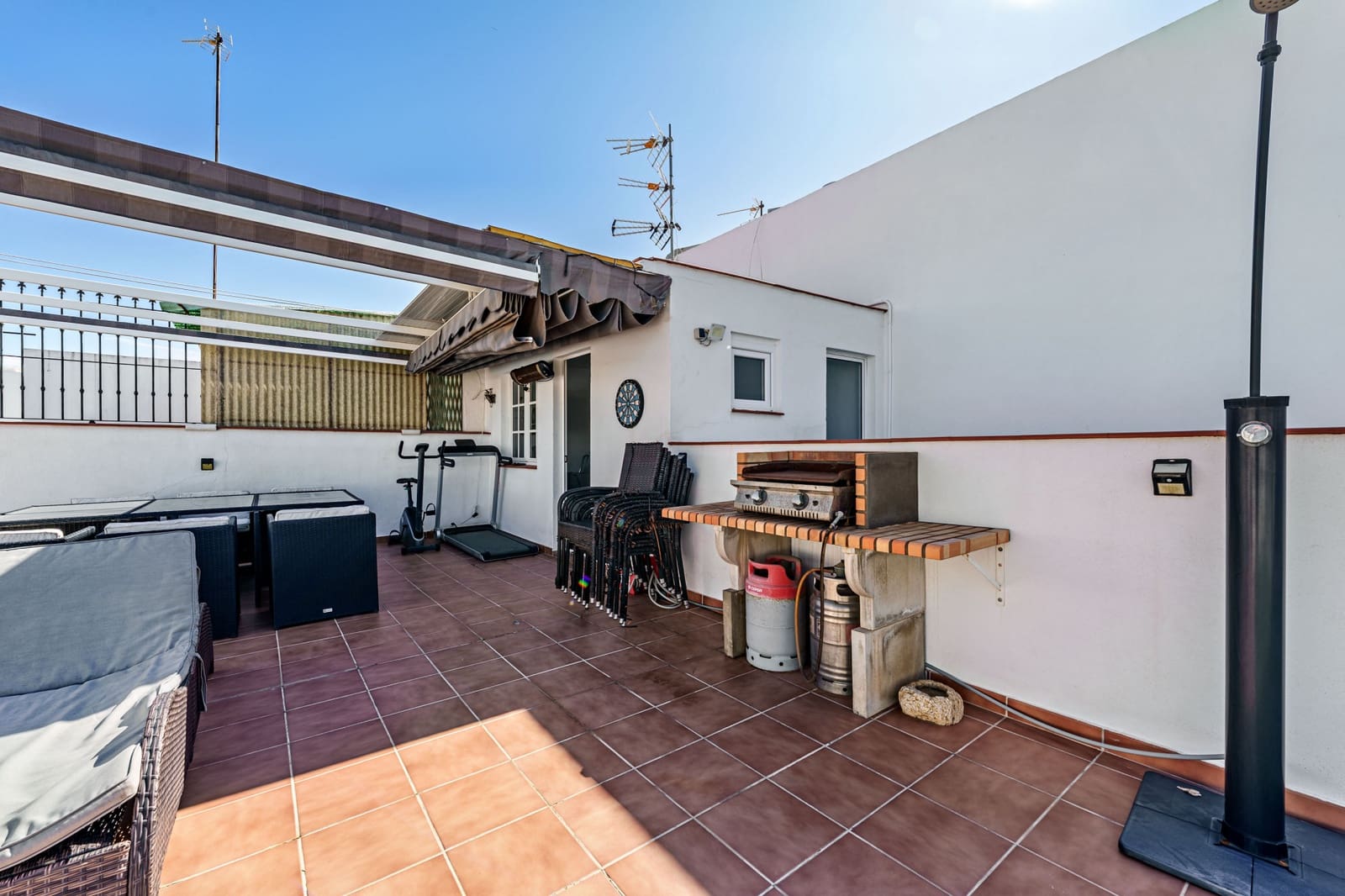 Apartamento de 3 habitaciones en La Cala de Mijas en venta - 445.500 € (Ref: 9494842)