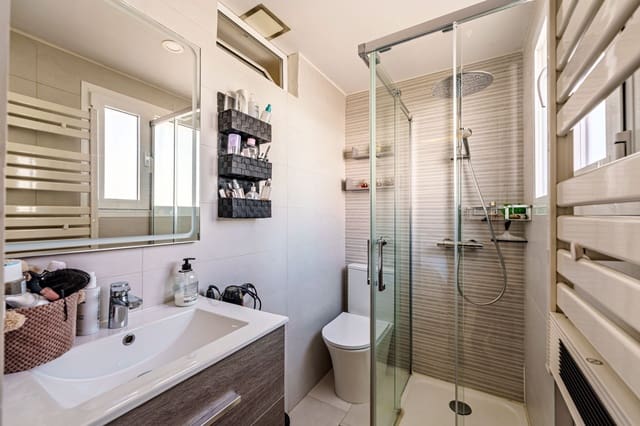 Apartamento de 3 habitaciones en La Cala de Mijas, Mijas en venta - 445.500 € (Ref: 9494842)