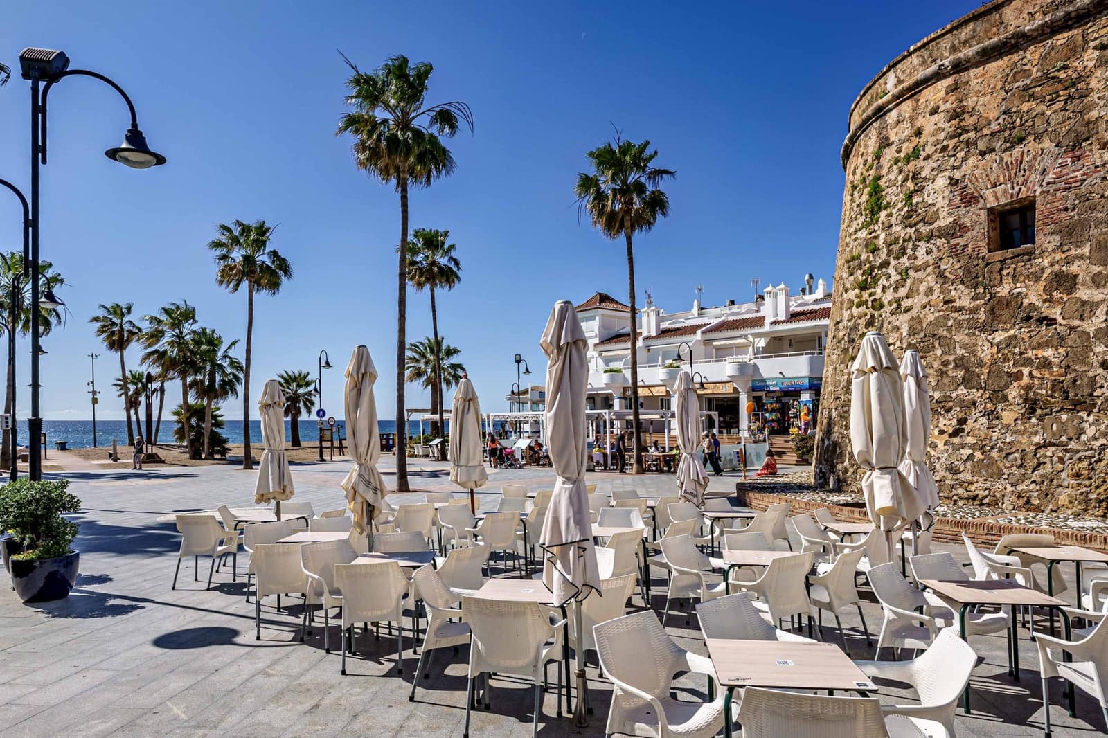 Apartamento de 3 habitaciones en La Cala de Mijas en venta - 445.500 € (Ref: 9494842)