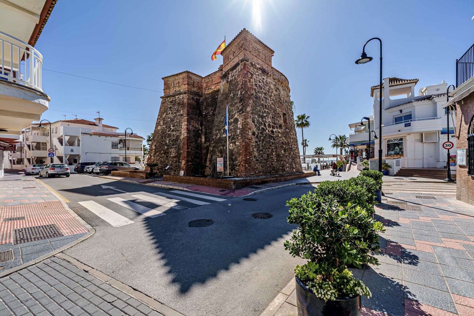 Apartamento de 3 habitaciones en La Cala de Mijas en venta - 445.500 € (Ref: 9494842)