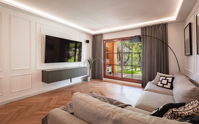 3 quarto Apartamento para venda em Benahavís com piscina garagem - 795 000 € (Ref: 9494843)