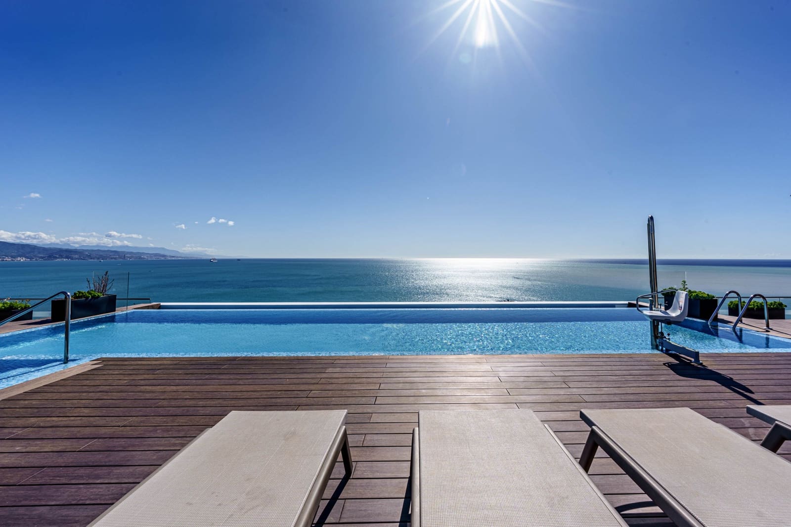 3 slaapkamer Appartement te koop in Malaga stad met zwembad garage - € 2.100.000 (Ref: 9494844)