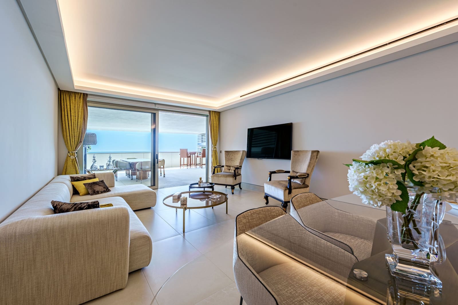 3 slaapkamer Appartement te koop in Malaga stad met zwembad garage - € 2.100.000 (Ref: 9494844)