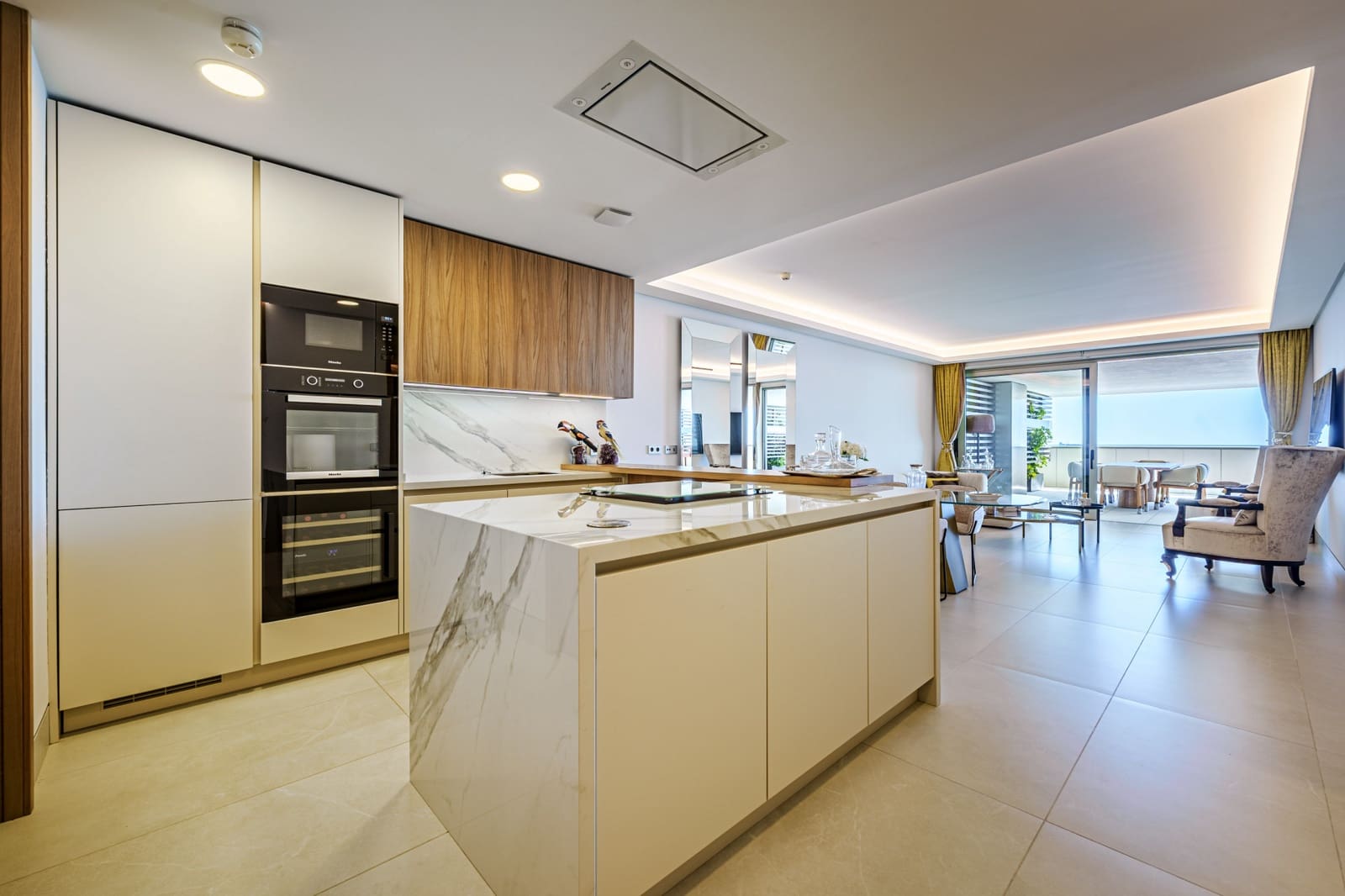 3 slaapkamer Appartement te koop in Malaga stad met zwembad garage - € 2.100.000 (Ref: 9494844)