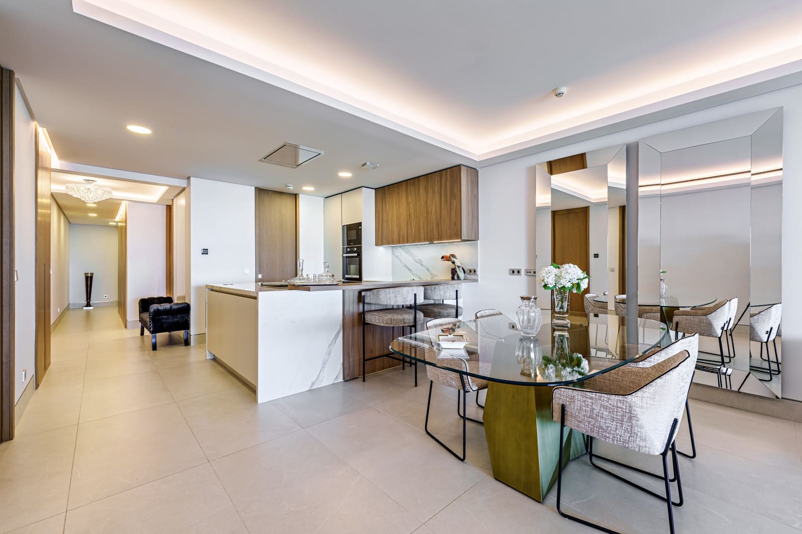 3 slaapkamer Appartement te koop in Malaga stad met zwembad garage - € 2.100.000 (Ref: 9494844)