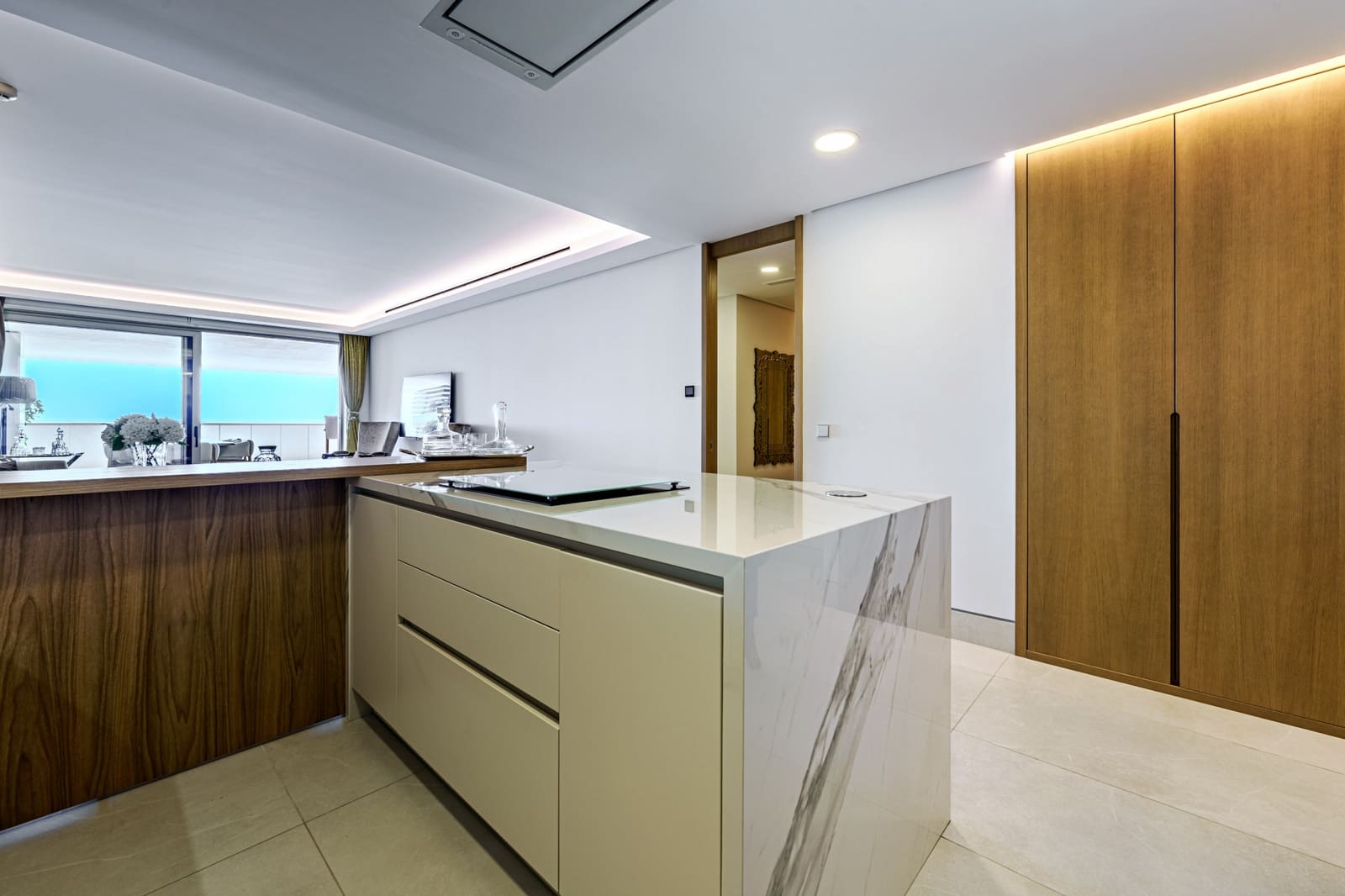 3 slaapkamer Appartement te koop in Malaga stad met zwembad garage - € 2.100.000 (Ref: 9494844)