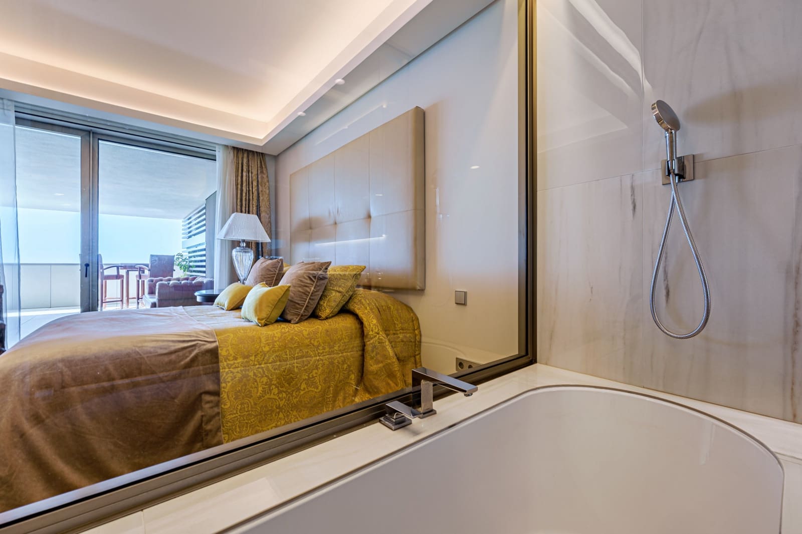 3 slaapkamer Appartement te koop in Malaga stad met zwembad garage - € 2.100.000 (Ref: 9494844)