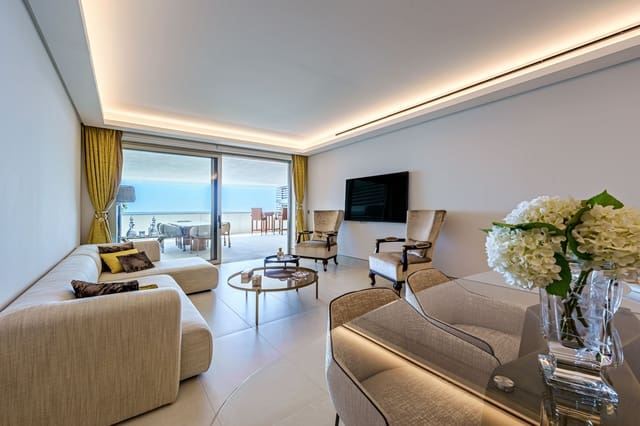 3 slaapkamer Appartement te koop in Carretera de Cadiz, Málaga stad met zwembad garage - € 2.100.000 (Ref: 9494844)