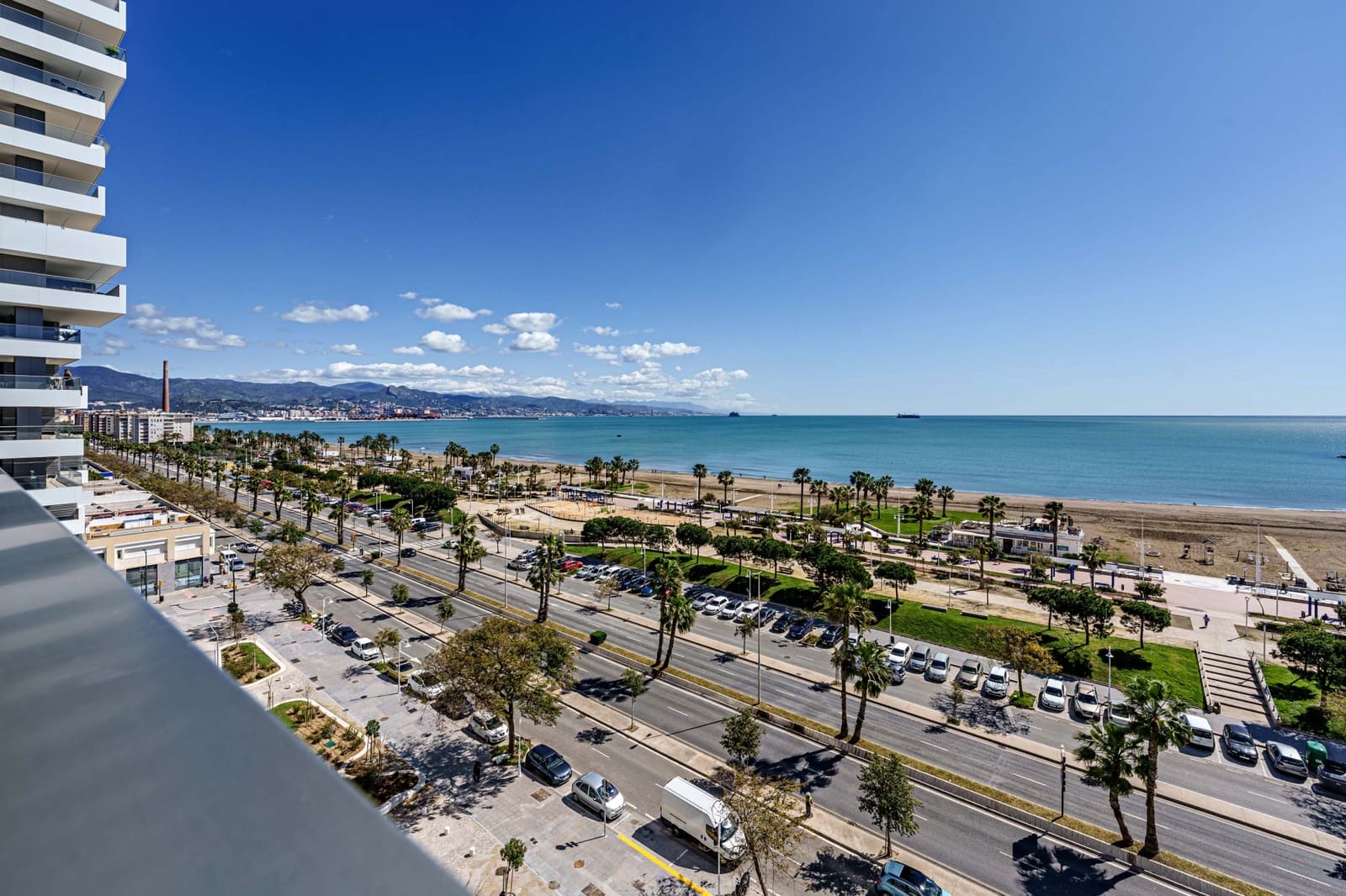 3 slaapkamer Appartement te koop in Malaga stad met zwembad garage - € 2.100.000 (Ref: 9494844)