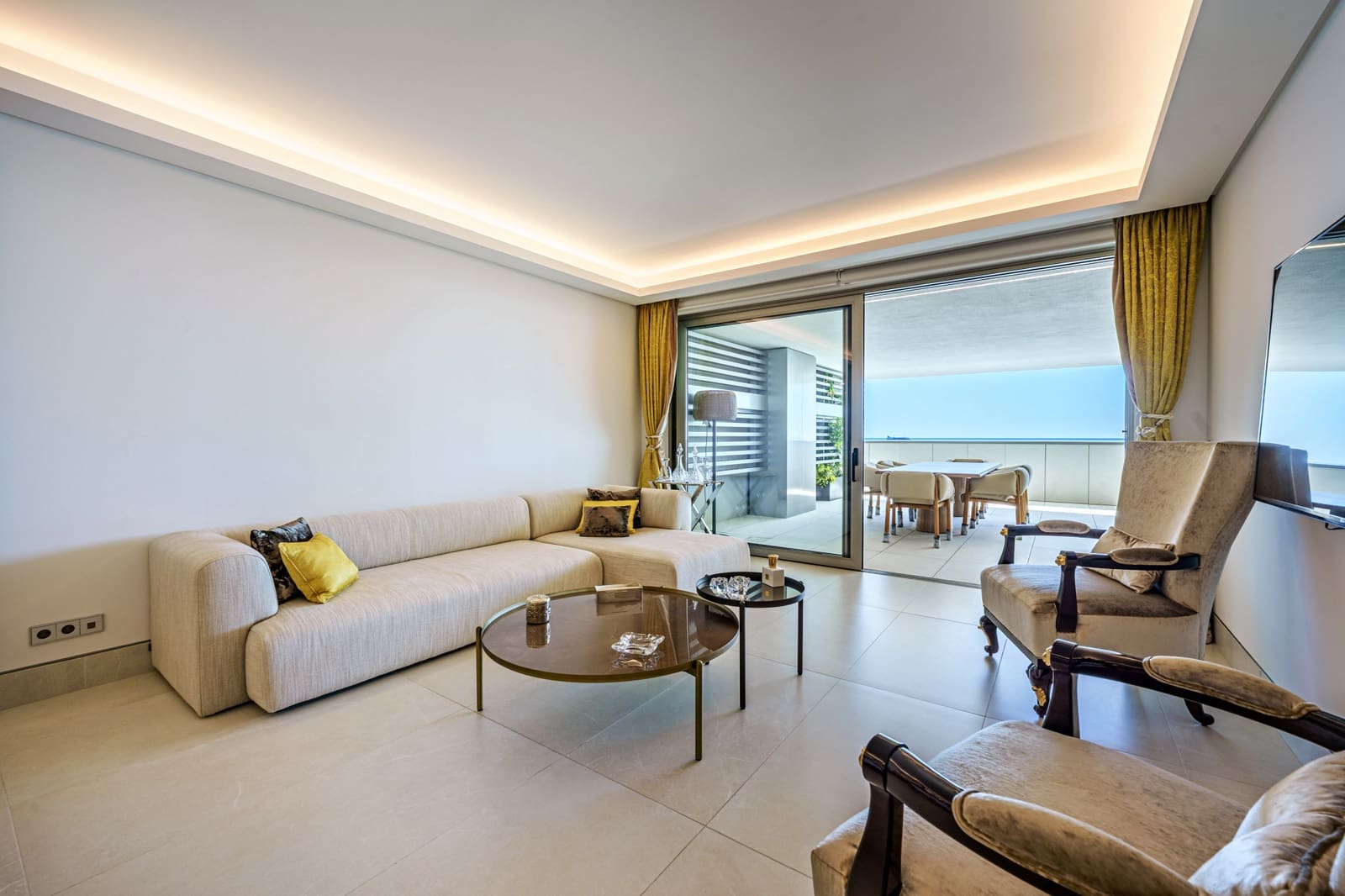 3 slaapkamer Appartement te koop in Malaga stad met zwembad garage - € 2.100.000 (Ref: 9494844)