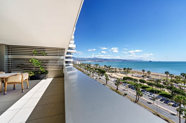 3 slaapkamer Appartement te koop in Carretera de Cadiz, Málaga stad met zwembad garage - € 2.100.000 (Ref: 9494844)