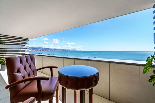 3 slaapkamer Appartement te koop in Carretera de Cadiz, Málaga stad met zwembad garage - € 2.100.000 (Ref: 9494844)