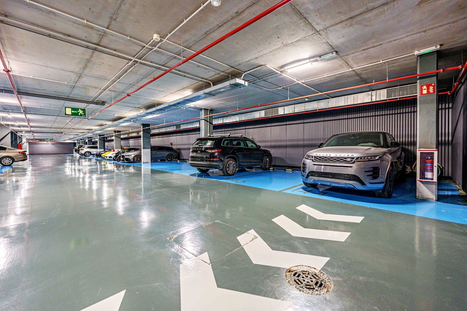 3 slaapkamer Appartement te koop in Malaga stad met zwembad garage - € 2.100.000 (Ref: 9494844)