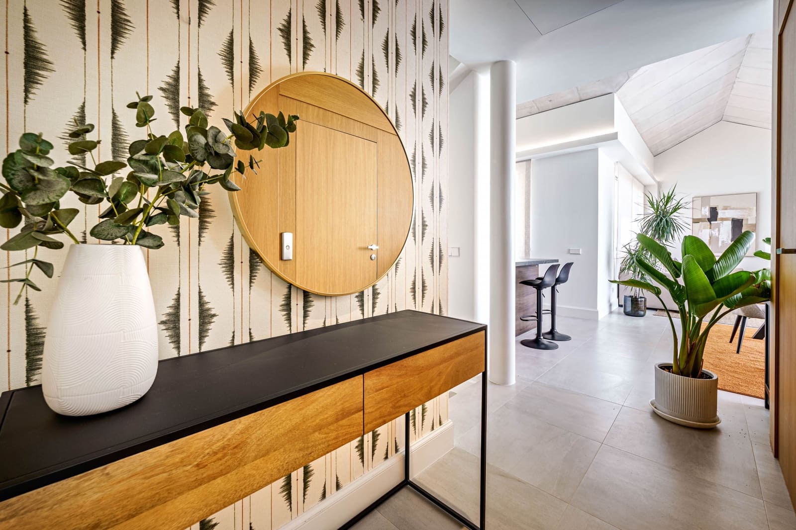 1 chambre Penthouse à vendre à Malaga ville - 890 000 € (Ref: 9494845)