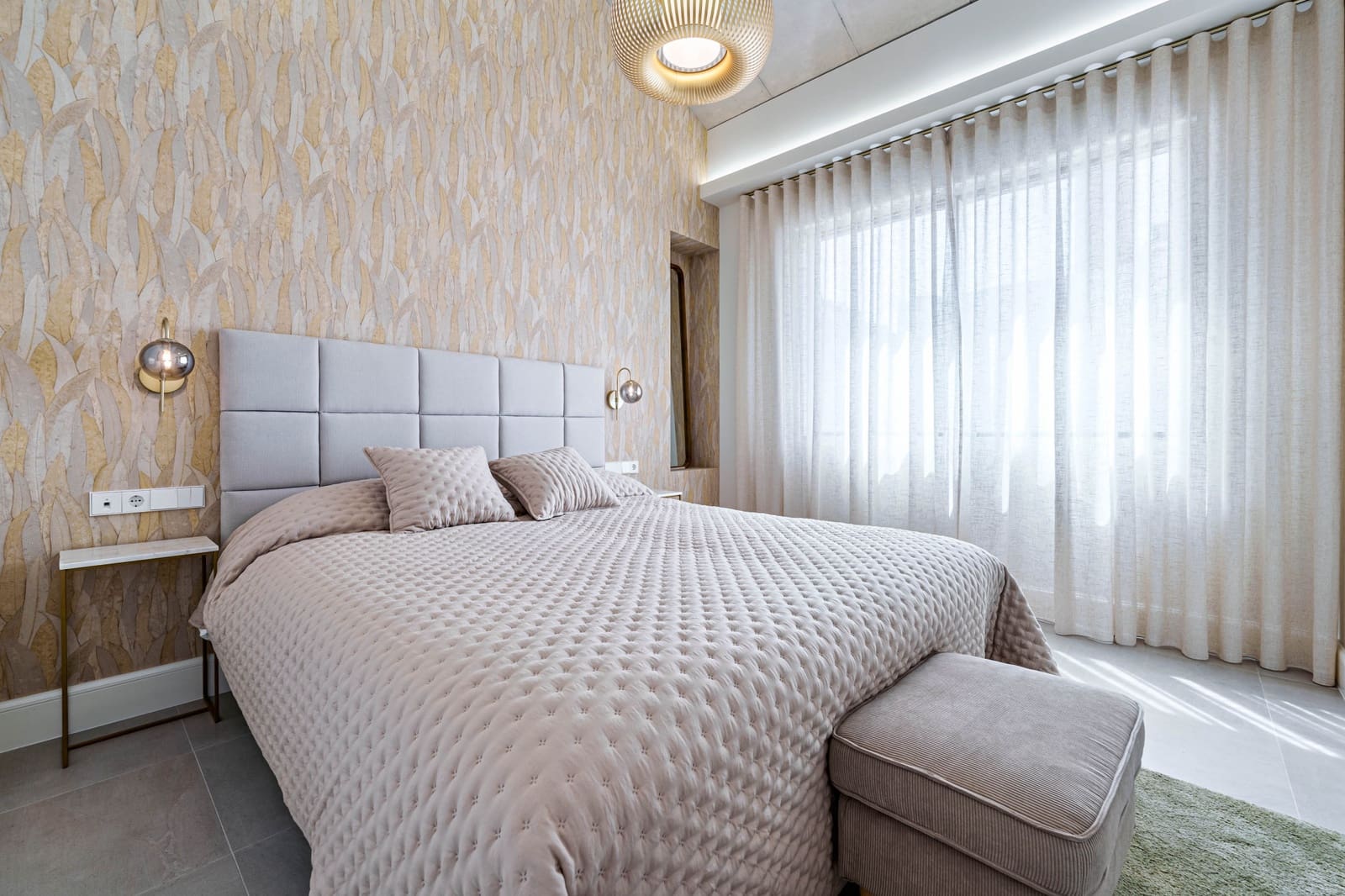 1 chambre Penthouse à vendre à Malaga ville - 890 000 € (Ref: 9494845)