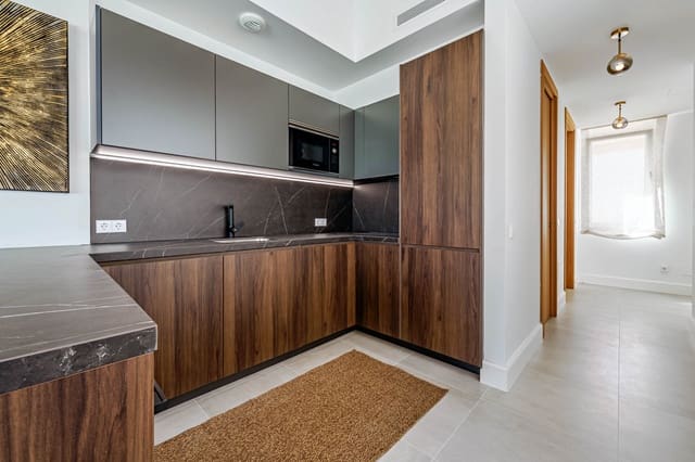 1 chambre Penthouse à vendre à Malaga ville - 890 000 € (Ref: 9494845)