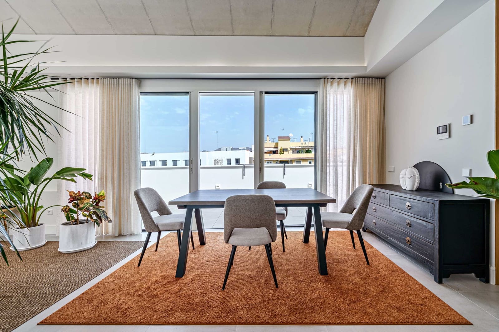 1 chambre Penthouse à vendre à Malaga ville - 890 000 € (Ref: 9494845)