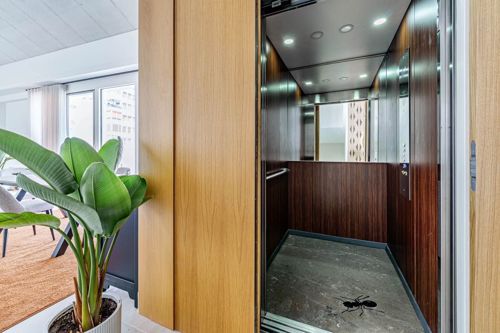 1 chambre Penthouse à vendre à Malaga ville - 890 000 € (Ref: 9494845)