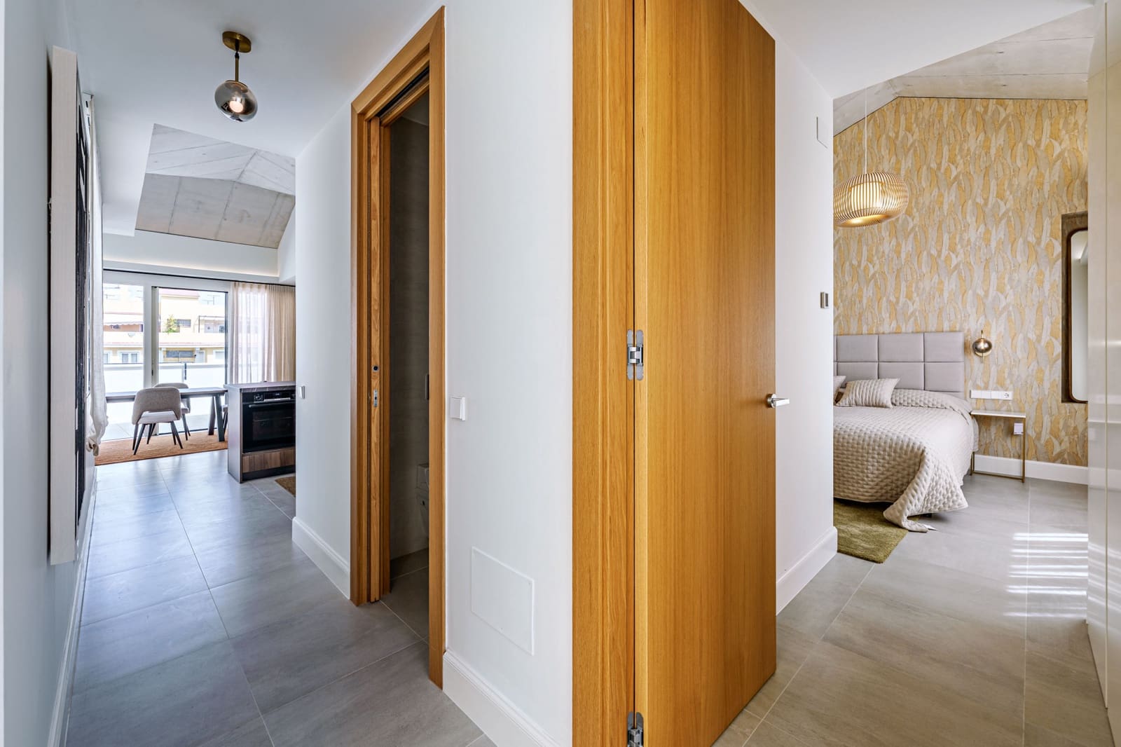 1 chambre Penthouse à vendre à Malaga ville - 890 000 € (Ref: 9494845)