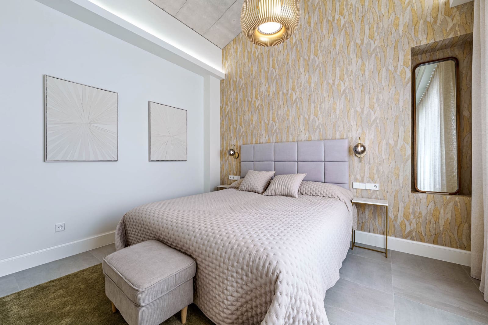 1 chambre Penthouse à vendre à Malaga ville - 890 000 € (Ref: 9494845)