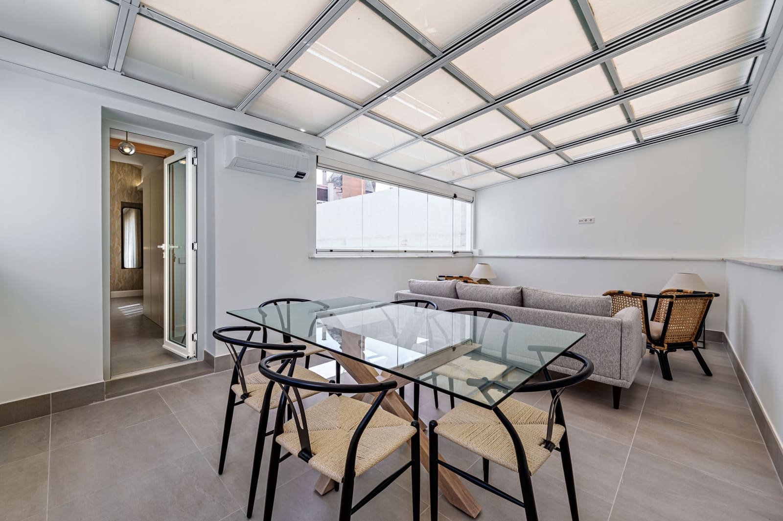 1 chambre Penthouse à vendre à Malaga ville - 890 000 € (Ref: 9494845)