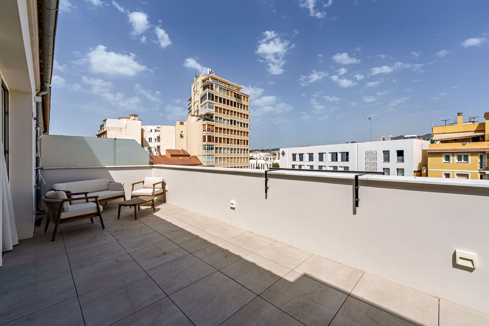 1 chambre Penthouse à vendre à Malaga ville - 890 000 € (Ref: 9494845)