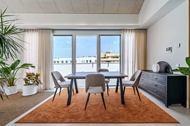 1 chambre Penthouse à vendre à Malaga ville - 890 000 € (Ref: 9494845)